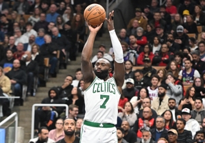 Majora: Jaylen Brown đã xử lý xung đột rất tốt, tôi đánh giá cao niềm đam mê vào thời điểm đó.