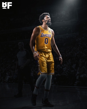 Nhà là bến cảng mãi mãi của bạn! Dinwiddie thích dòng tweet của người hâm mộ Lakers yêu cầu anh trở lại Los Angeles