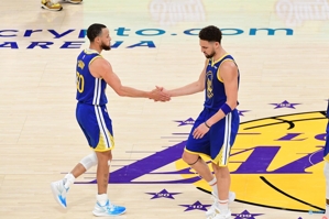 Curry: Chỉ cần Klay không bị ảnh hưởng bởi dư luận bên ngoài thì anh ấy có thể thể hiện hết khả năng của mình