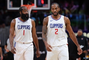 Trở lại tất cả các cách! Clippers tụt xuống thứ tư tại Western Conference, Nuggets lên thứ ba