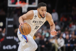 Tình trạng thể chất của bạn sau trận đấu như thế nào? Ben Simmons: Không vấn đề gì, tôi sẵn sàng cống hiến mọi thứ cho Nets