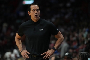 Hãy ủng hộ Spo! The Heat đã thắng 8 trong 10 trận đã qua và hiện nằm trong top 6 ở Eastern Conference