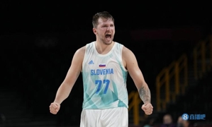 Doncic: Tôi rất vui khi được đại diện cho Slovenia. Đất nước này là trên hết đối với tôi✊