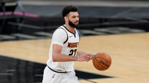 Mật khẩu chiến thắng! Nuggets đang dẫn trước 6-0 với Jamal Murray ghi 30 điểm mùa này.