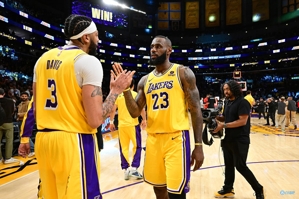 Perkins: Lakers đáng lẽ phải thất vọng. Họ vẫn đang xếp thứ 9 và phải đấu với Warriors ở trận play-off.