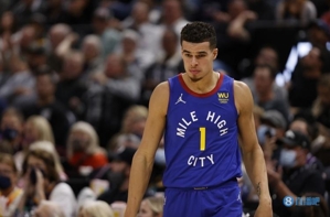 Chỉ cần chắc chắn và tàn nhẫn! Michael Porter Jr. đã ghi được 25 điểm và 7 rebound khi bắn 9/16 và 5/9 quả ba điểm.