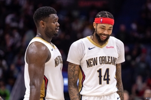 Pelicans có 15 trận thắng và 5 trận thua trong 20 trận vừa qua. Trong giai đoạn này, Zion ghi trung bình 23,9 điểm và Yingge 20,7 điểm mỗi trận.