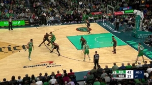 Tatum 30+6+6, Hauser 30+6&nghỉ thi đấu vì chấn thương, Poole 31 điểm, Celtics đánh bại Wizards