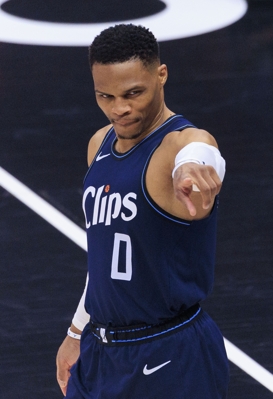 Bill Simmons: Hãy đợi đến khi Westbrook trở lại để đánh giá Clippers. Anh ấy là một trong những người quan trọng nhất trong đội.