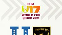 Link Live Streaming Honduras U-17 Vs Timnas Indonesia U-17: Jangan Lewatkan!