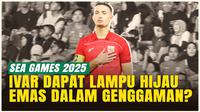 Ivar Jenner Dapat Lampu Hijau dari Utrecht, Timnas Indonesia U-22 Yakin Raih Emas SEA Games 2025!