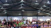 Grand Champions Asosiasi Akademi Futsal Indonesia: Mimpi Melahirkan Talenta Muda Dimulai dari Bekasi