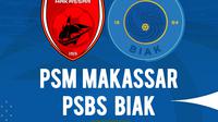 Prediksi PSM Vs PSBS di BRI Super League: Ambisi Pasukan Ramang Menembus 10 Besar
