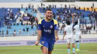 Gara-gara Persoalan Keluarga, Paulinho Moccelin Resmi Putus Kontrak dengan Arema FC di Tengah BRI Liga 1