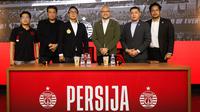 BRI Super League: Persija dan Terengganu FC Rresmi Jalin Kerja Sama, Hadirkan Energi Baru di Asia Tenggara