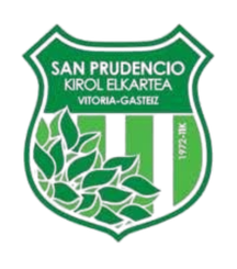 AD Colegio San Prudencio